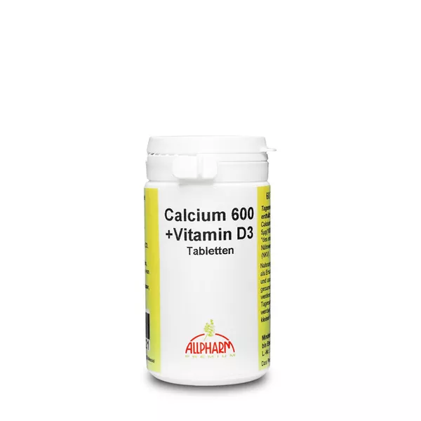 Calcium + D3 Tabletten 100 St