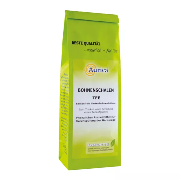 Bohnenschalen Tee Aurica 80 g