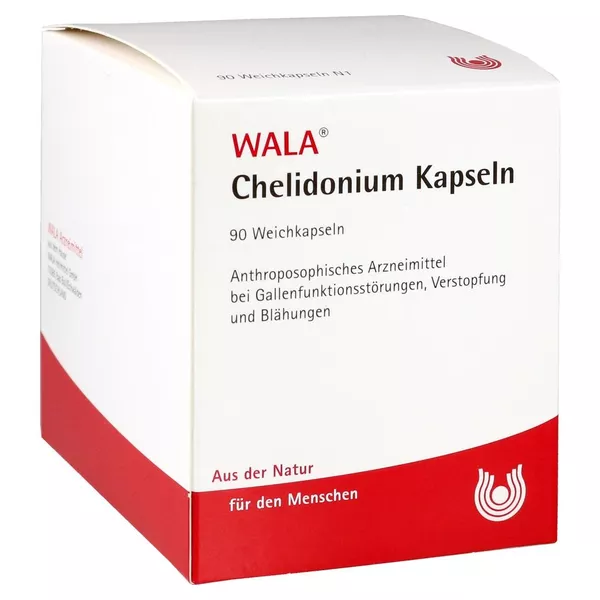 Chelidonium Kapseln 90 St