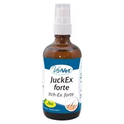 Produktabbildung: Juck-ex Forte vet. 100 ml