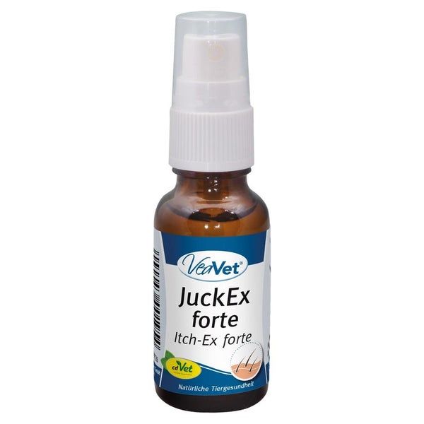 Juck-ex Forte vet. 20 ml