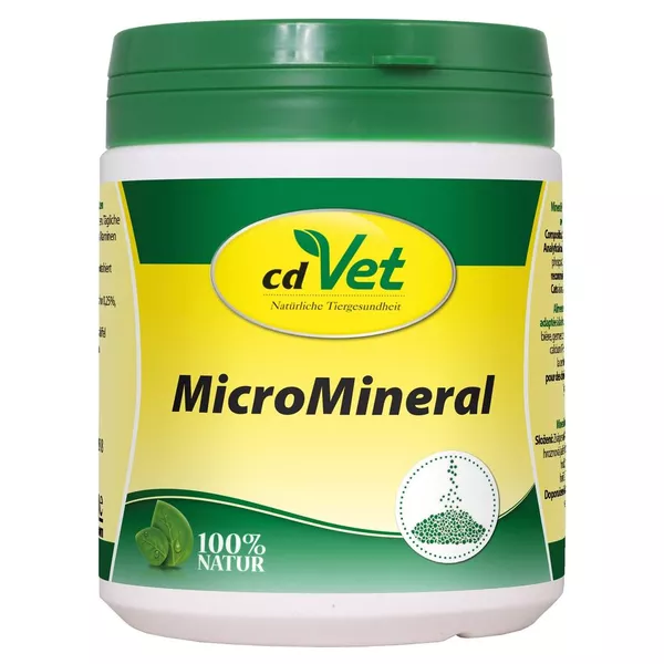 Micromineral vet. 500 g