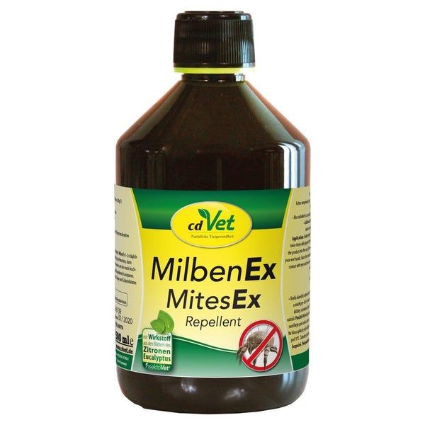 Milben EX vet. 500 ml