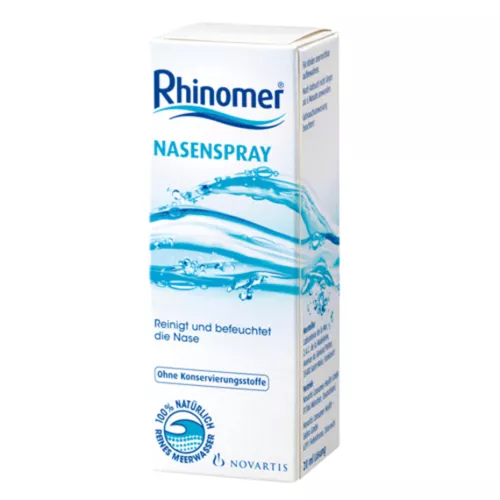 Rhinomer Nasenspray 20 ml