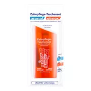 Produktabbildung: aronal/elmex Zahnpflege Taschenset  1 St