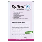 Xylitol Chewing Gum, Schüttverpackung 200 St