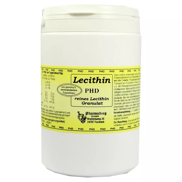 Lecithin Granulat 400 g