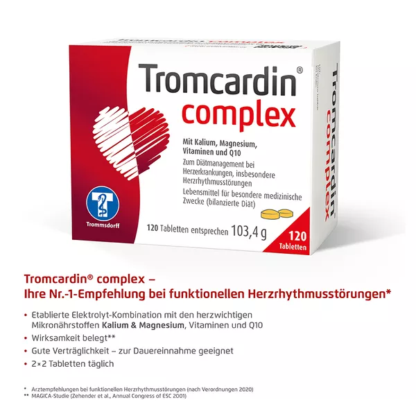 Tromcardin complex 120 St