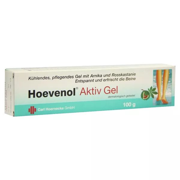 Hoevenol Aktiv Gel 100 g