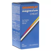 Grandelat MAG 60 MAGNESIUM Tabletten 360 St
