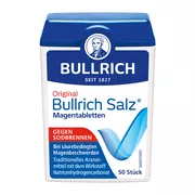 Produktabbildung: Bullrich Salz Tabletten