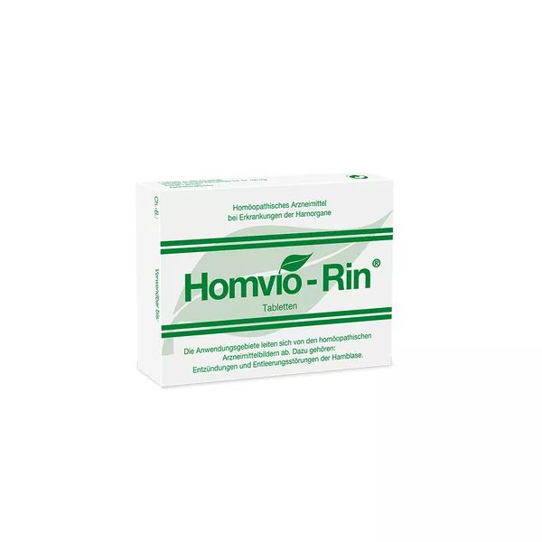 Homvio-rin Tabletten