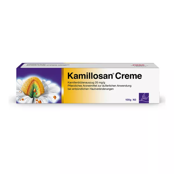 Kamillosan Creme, 100 g