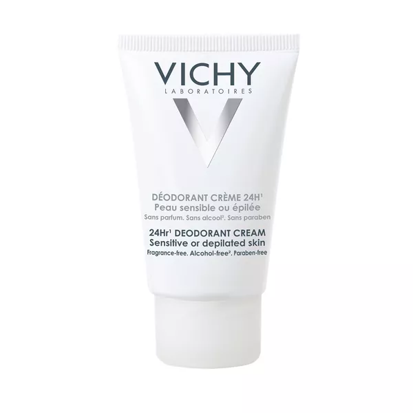 Vichy Deodorant-CREME für sehr empfindliche Haut 40 ml