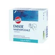 Produktabbildung: EMS Nasenspülsalz physiologisch 20 St