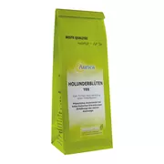 Produktabbildung: Holunderblüten Tee Aurica 70 g