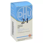Produktabbildung: DHU Schüßler-Salz Nr. 24 Arsenum jodatum D12 200 St