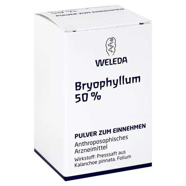 Bryophyllum 50% Pulver zum Einnehmen 20 g