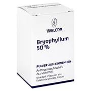 Produktabbildung: Bryophyllum 50% Pulver zum Einnehmen 20 g