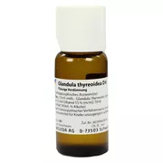 Produktabbildung: Glandula Thyreoidea D 6 Dilution 50 ml