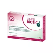 Produktabbildung: OMNi-BiOTiC 6 Sachet