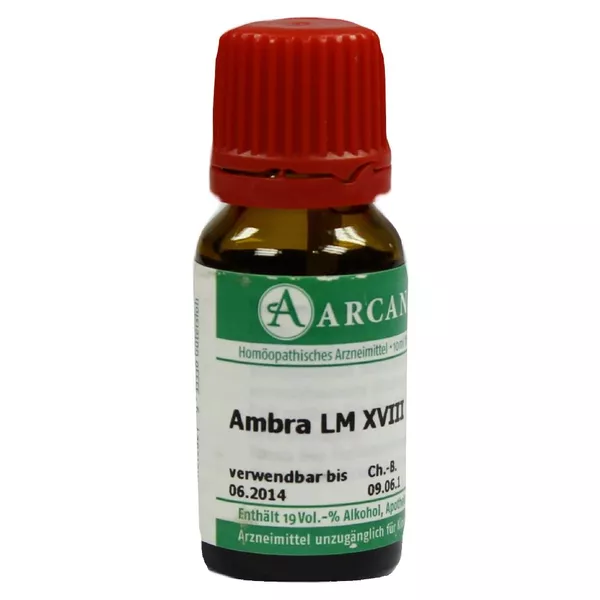 Ambra LM 18 Dilution 10 ml