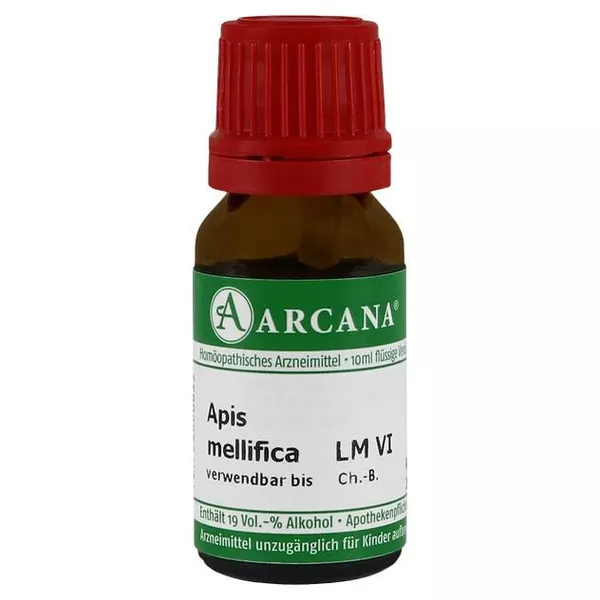 APIS Mellifica LM 6 Dilution 10 ml