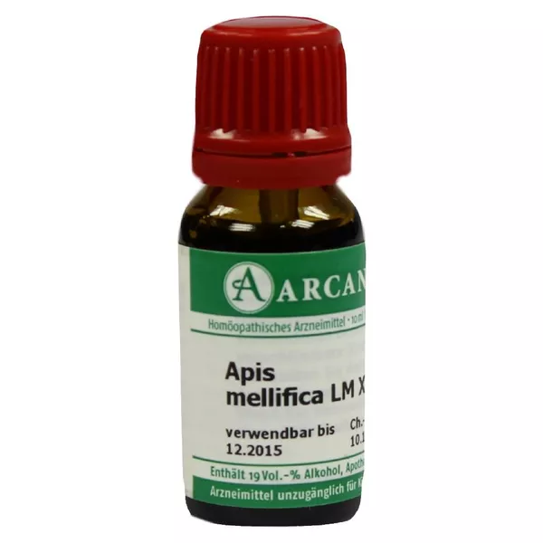 APIS Mellifica LM 18 Dilution 10 ml