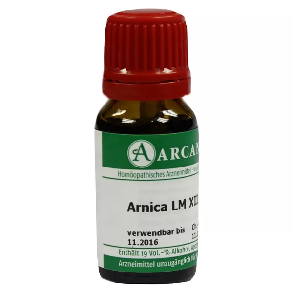 Arnica LM 12 Dilution 10 ml