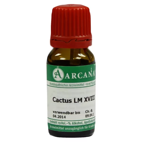 Cactus LM 18 Dilution 10 ml