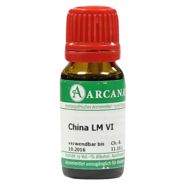 China LM 6 Dilution 10 ml
