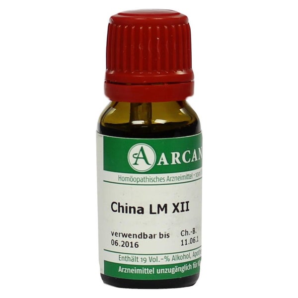 China LM 12 Dilution 10 ml
