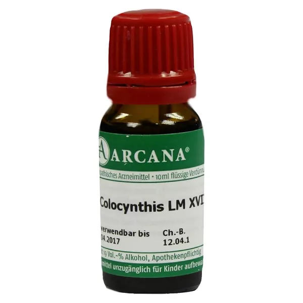 Colocynthis LM 18 Dilution 10 ml