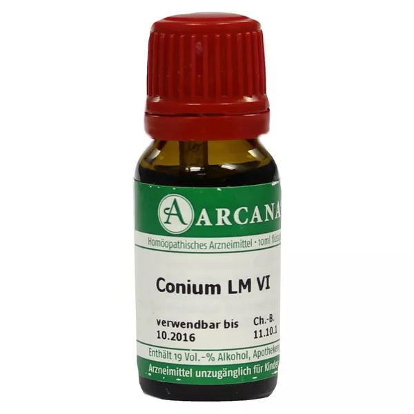 Conium LM 6 Dilution 10 ml