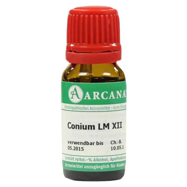 Conium LM 12 Dilution 10 ml