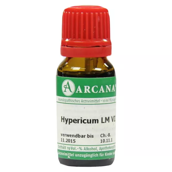 Hypericum LM 6 Dilution 10 ml