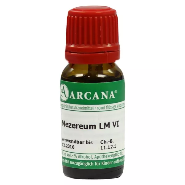 Mezereum LM 6 Dilution 10 ml