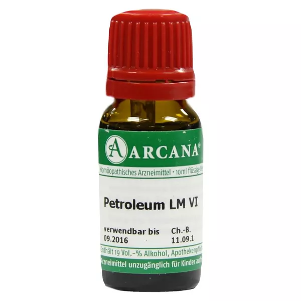 Petroleum LM 6 Dilution 10 ml