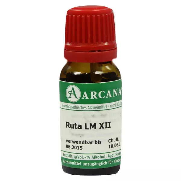 RUTA LM 6 Dilution 10 ml