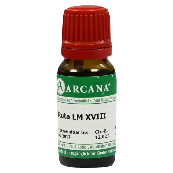 RUTA LM 18 Dilution 10 ml