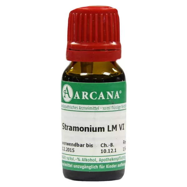 Stramonium LM 6 Dilution 10 ml