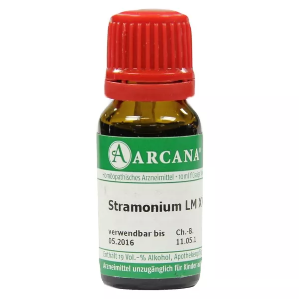 Stramonium LM 18 Dilution 10 ml