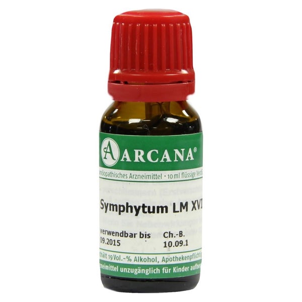 Symphytum LM 18 Dilution 10 ml