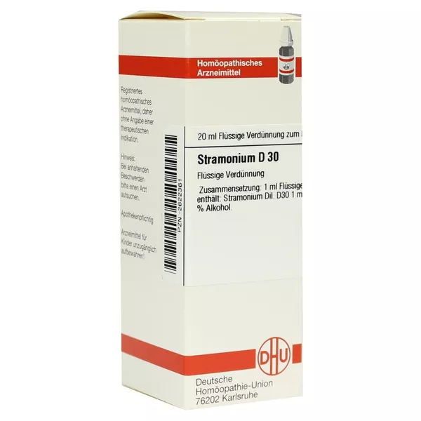 Stramonium D 30 Dilution 20 ml