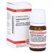 Galphimia Glauca D 3 Tabletten 80 St