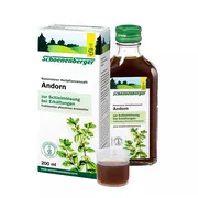 Produktabbildung: Schoenenberger Naturreiner Heilpflazensaft Andorn 200 ml