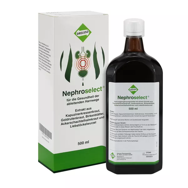 Nephroselect 500 ml