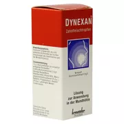 Produktabbildung: Dynexan Zahnfleischtropfen 30 ml