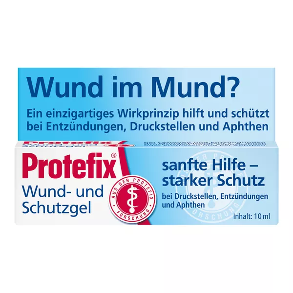 Protefix Wund- und Schutzgel, 10 ml