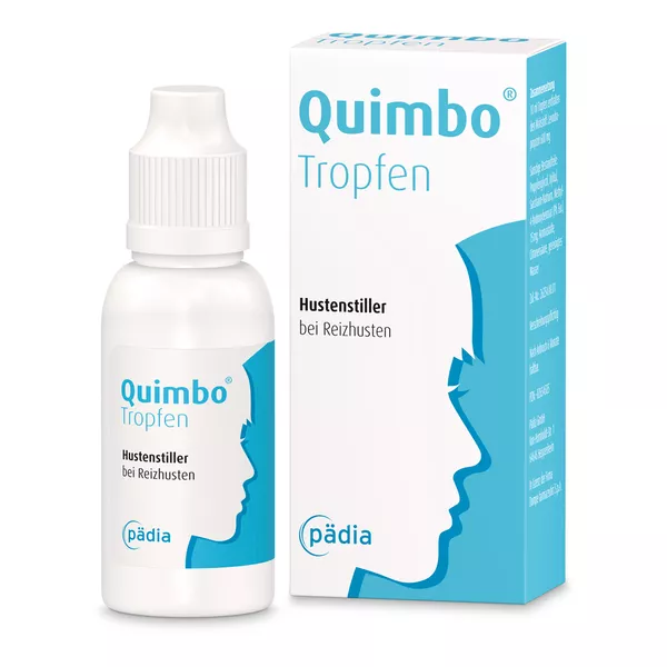 Quimbo Tropfen 30 ml